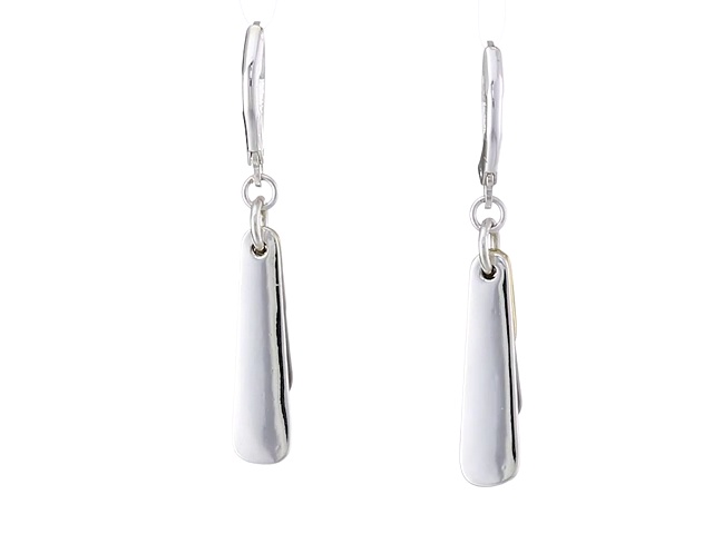 Amazon.com: Nine West Women's Shaky Drop Leverback Earrings